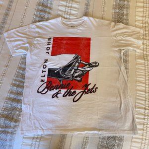 Elton John Shirt